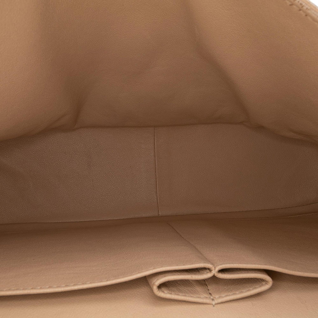 Chanel Jumbo Classic Caviar Double Flap