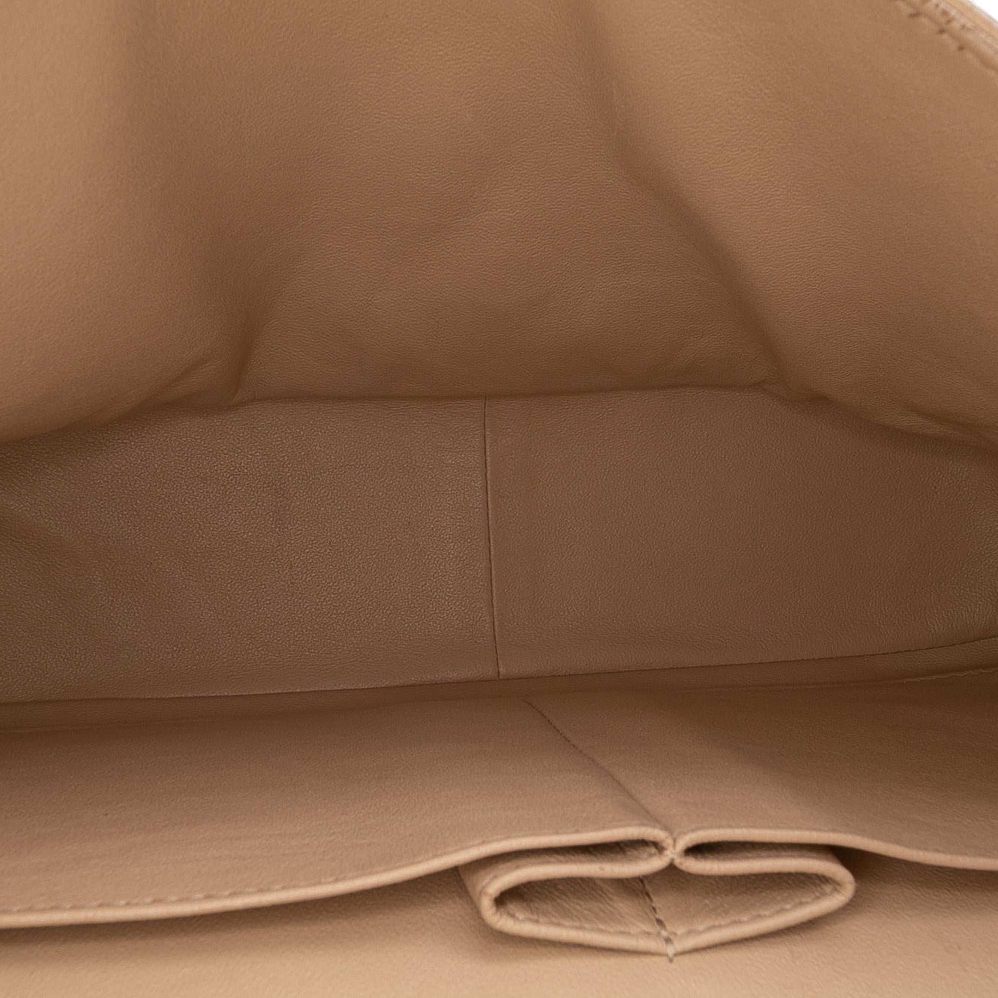 Chanel Jumbo Classic Caviar Double Flap