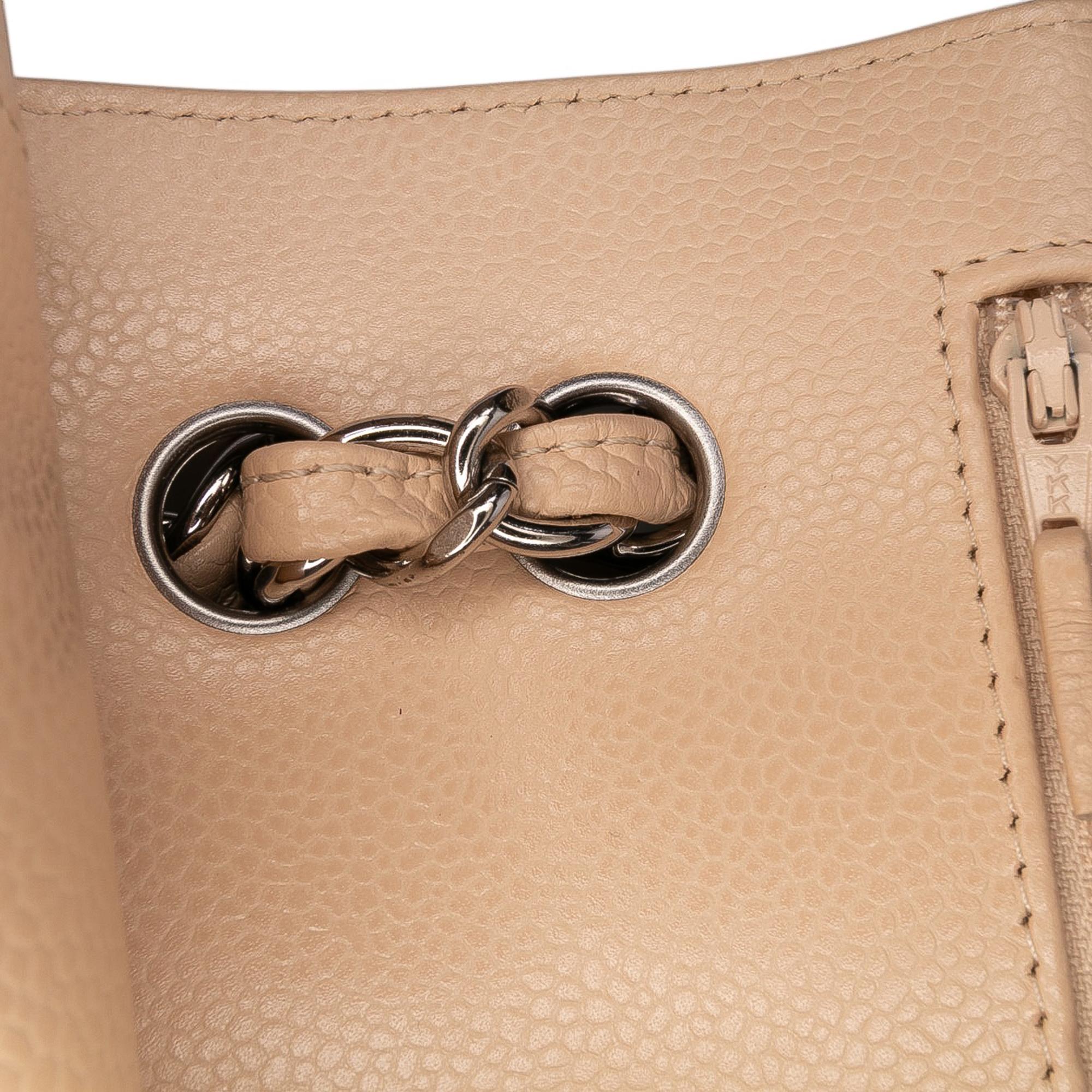 Chanel Jumbo Classic Caviar Double Flap