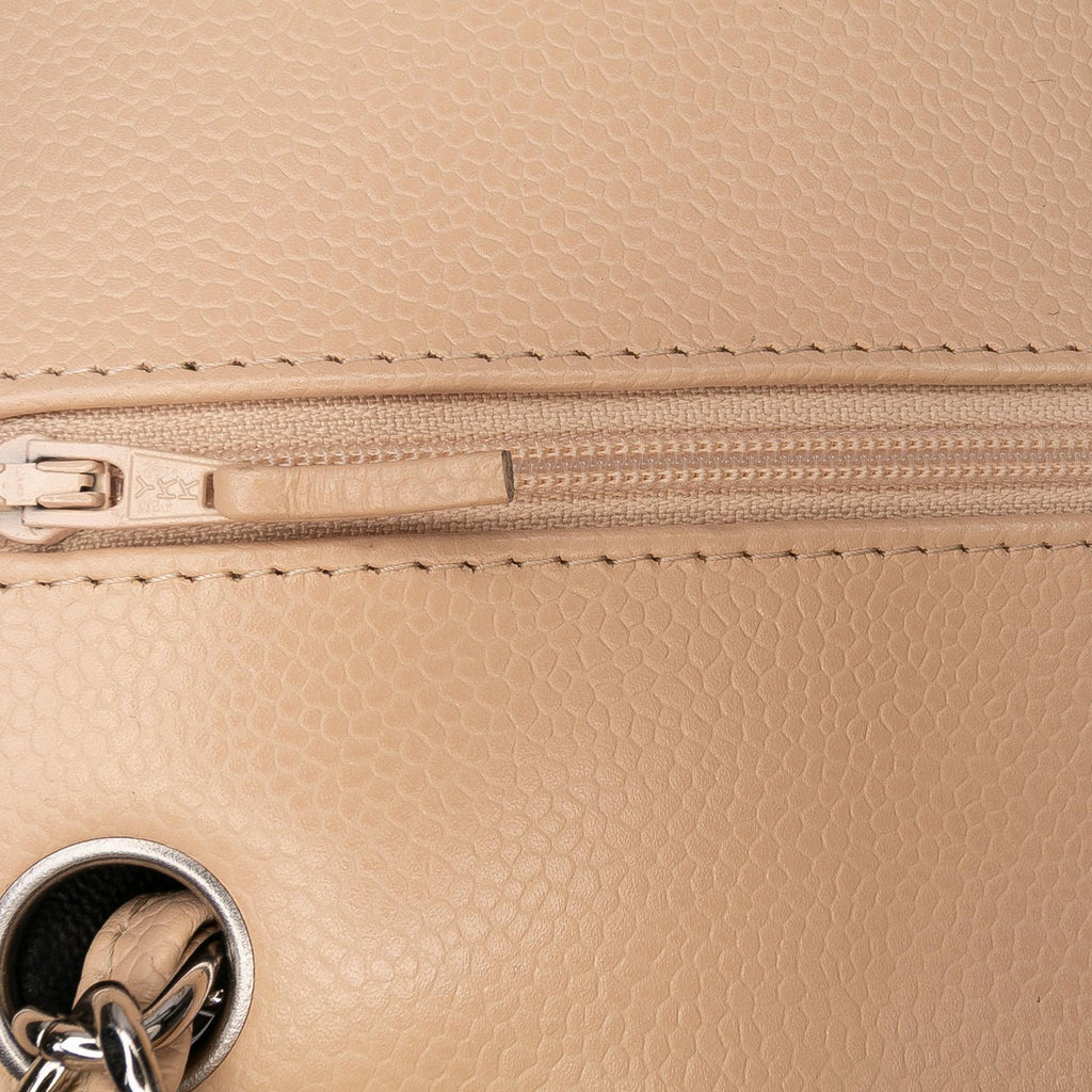 Chanel Jumbo Classic Caviar Double Flap