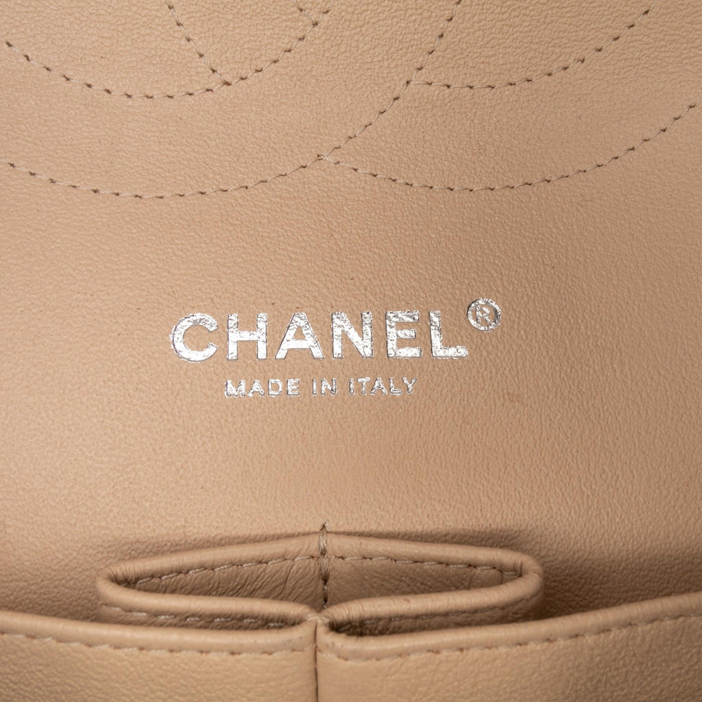 Chanel Jumbo Classic Caviar Double Flap