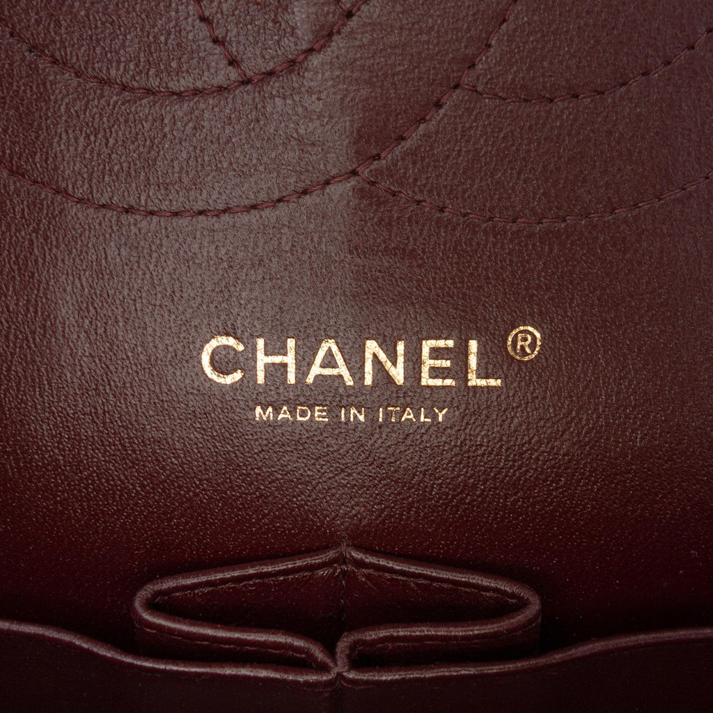 Chanel Jumbo Classic Caviar Double Flap