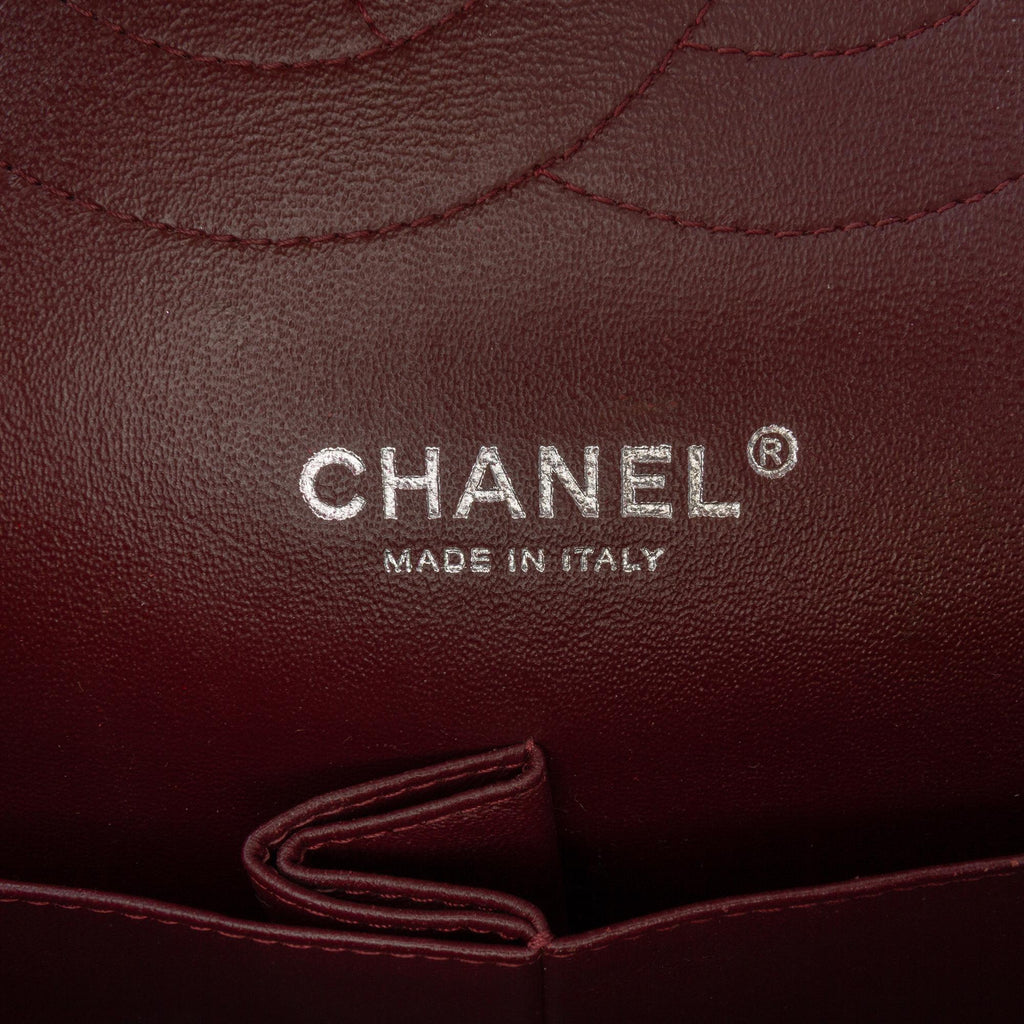 Chanel Jumbo Classic Caviar Double Flap