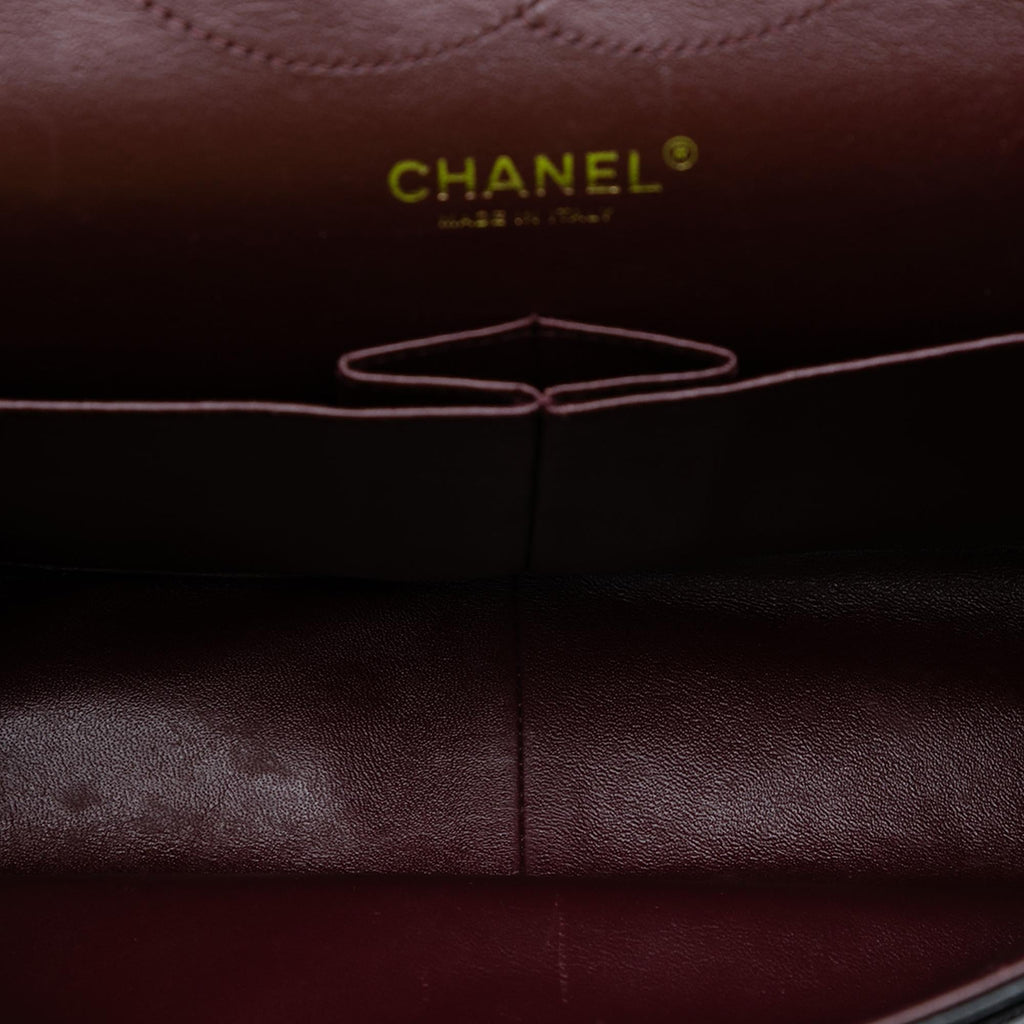 Chanel Jumbo Classic Caviar Double Flap