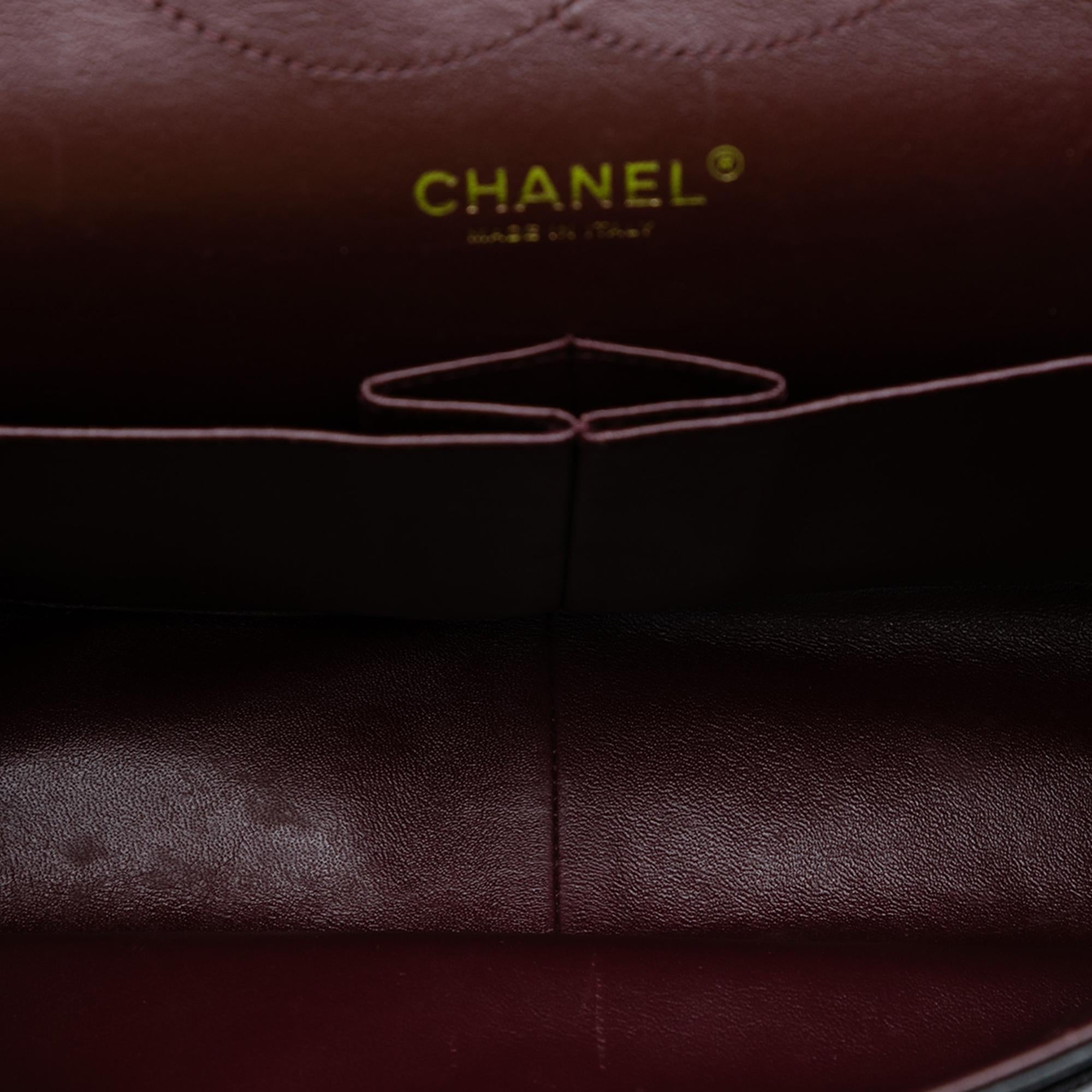 Chanel Jumbo Classic Caviar Double Flap