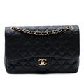 Chanel Jumbo Classic Caviar Double Flap