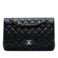 Chanel Jumbo Classic Caviar Double Flap