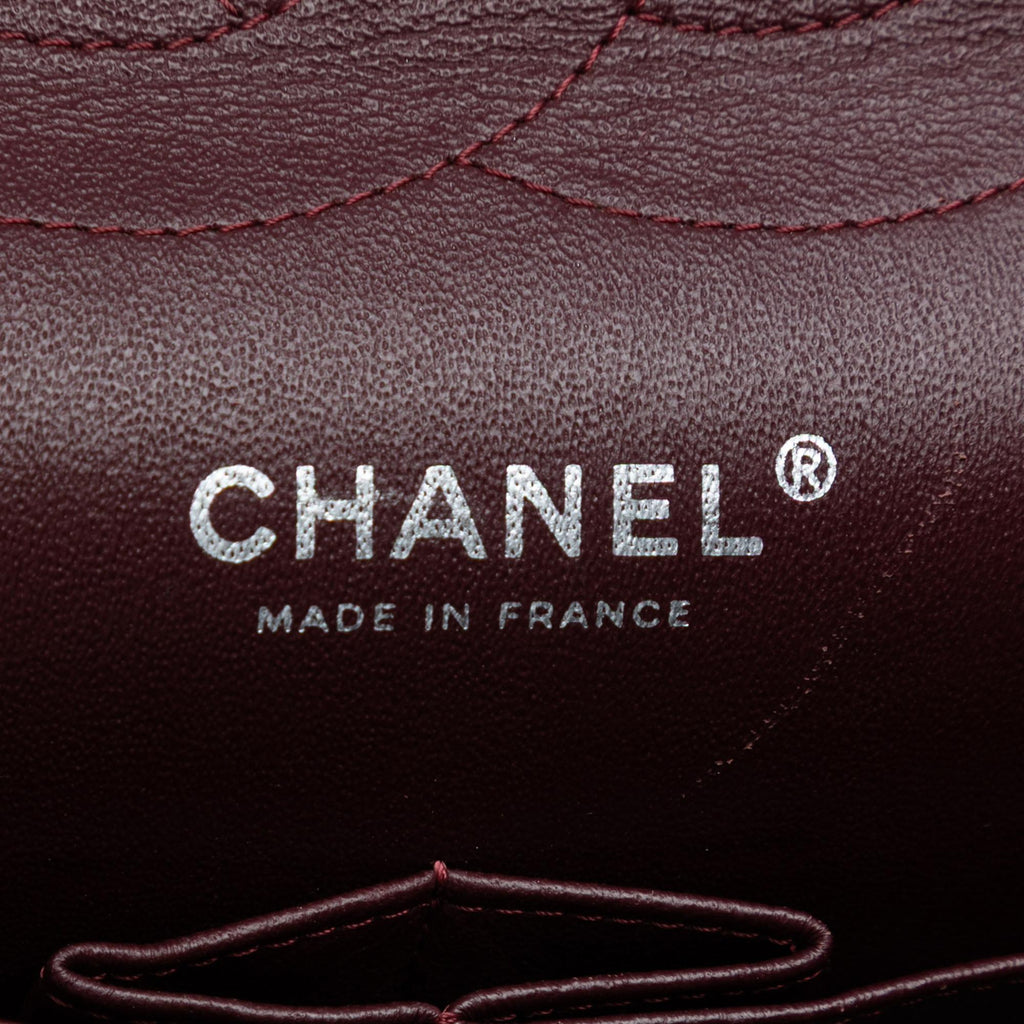 Chanel Jumbo Classic Caviar Double Flap