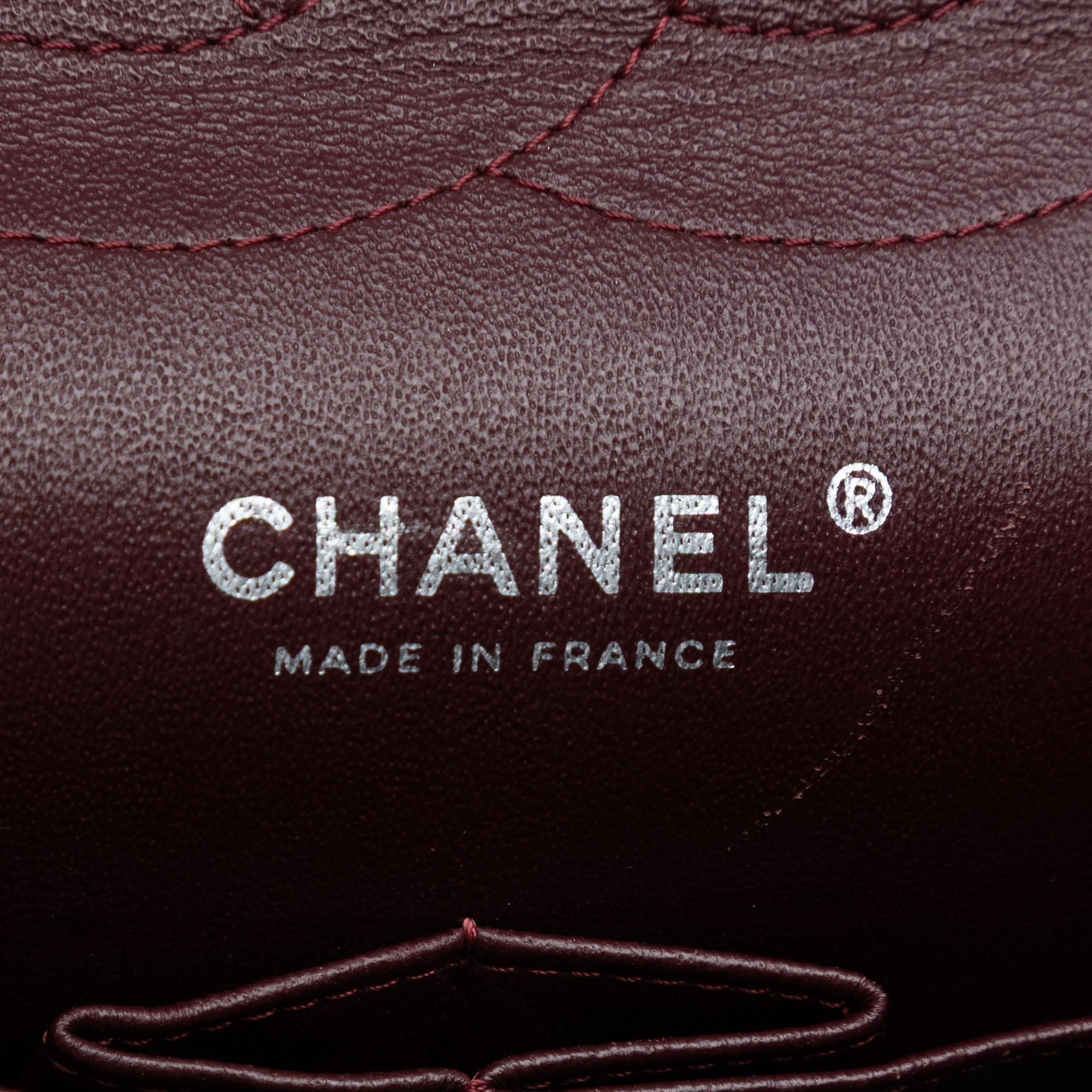 Chanel Jumbo Classic Caviar Double Flap