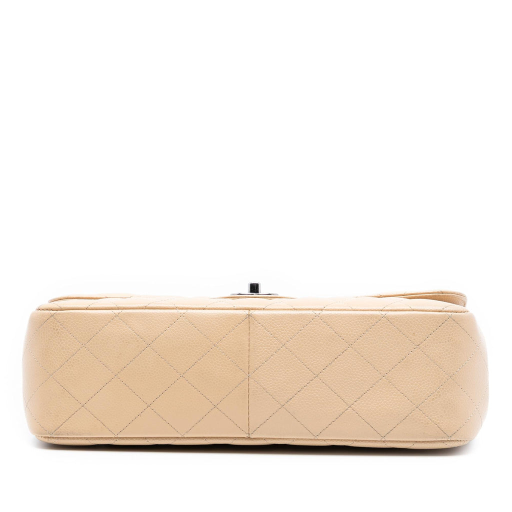 Chanel Jumbo Classic Caviar Double Flap