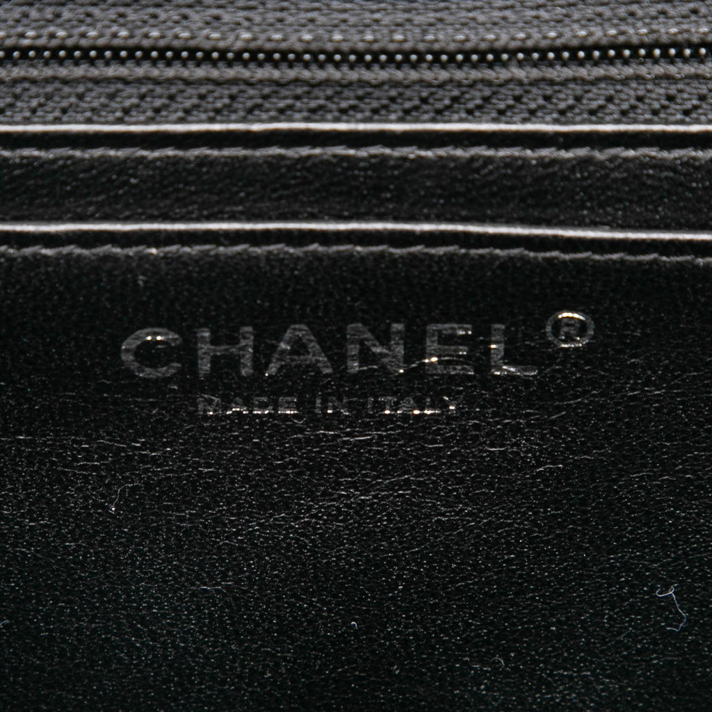 Chanel Jumbo Classic Caviar Double Flap