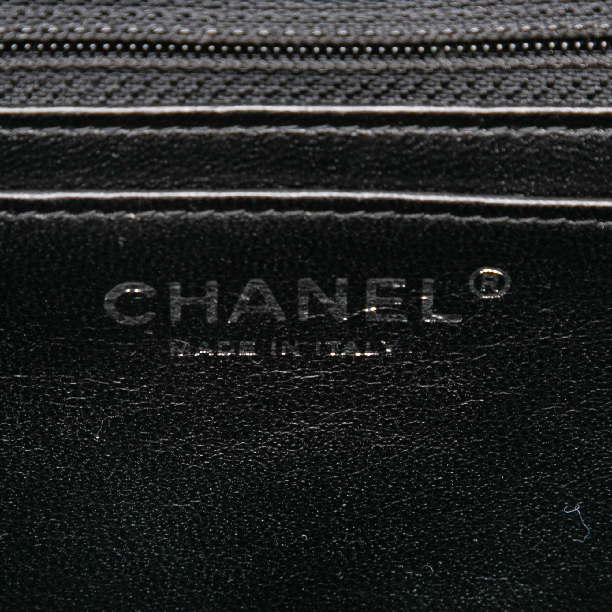 Chanel Jumbo Classic Caviar Double Flap