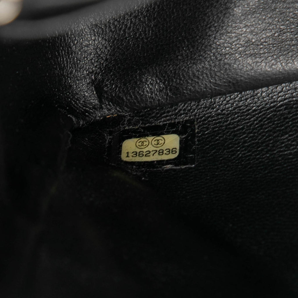Chanel Jumbo Classic Caviar Double Flap