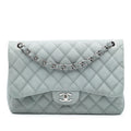 Chanel Jumbo Classic Caviar Double Flap