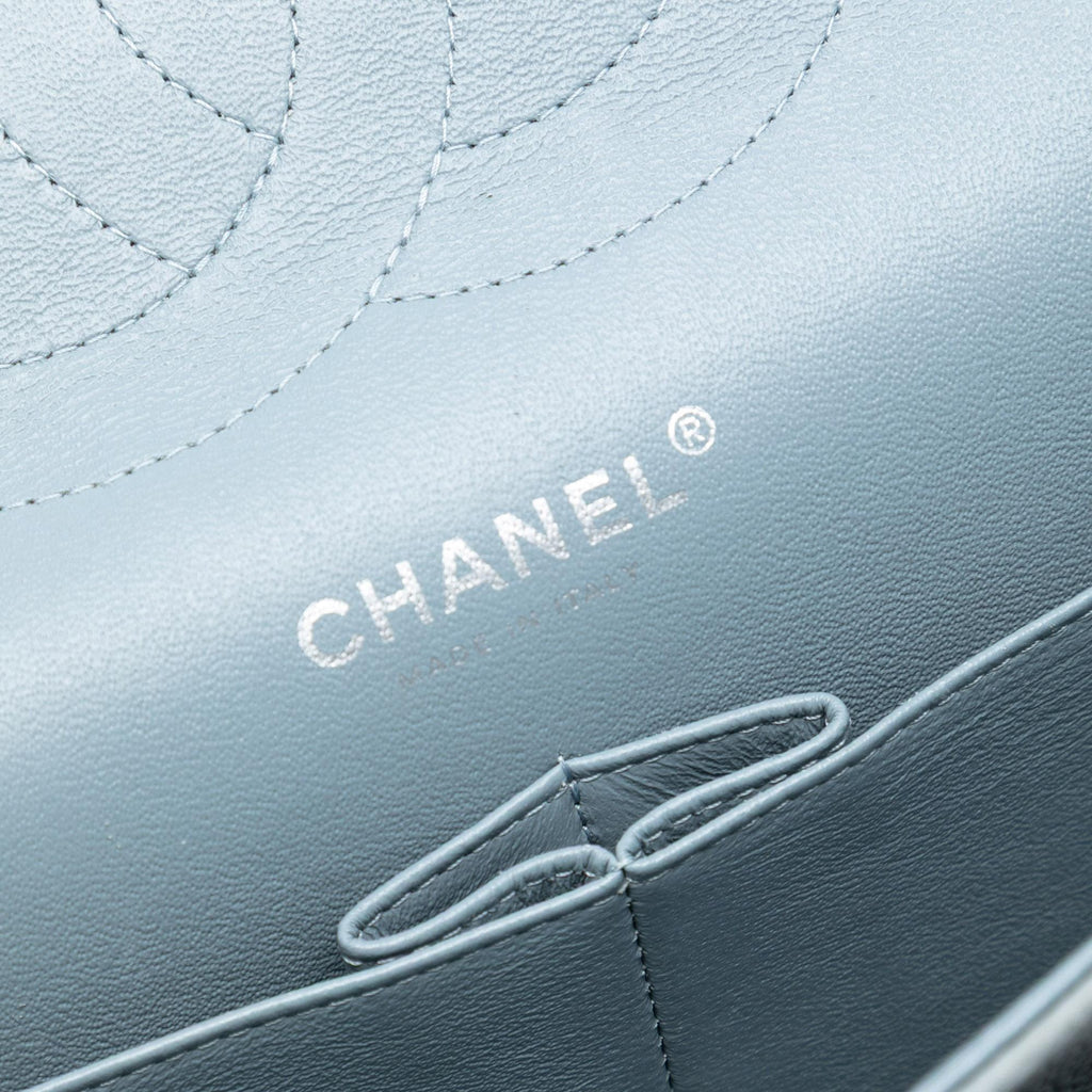 Chanel Jumbo Classic Caviar Double Flap