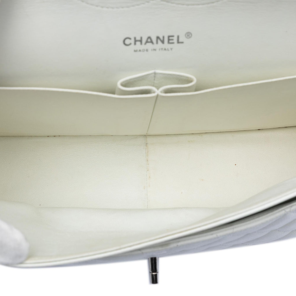 Chanel Jumbo Classic Caviar Double Flap
