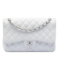 Chanel Jumbo Classic Caviar Double Flap
