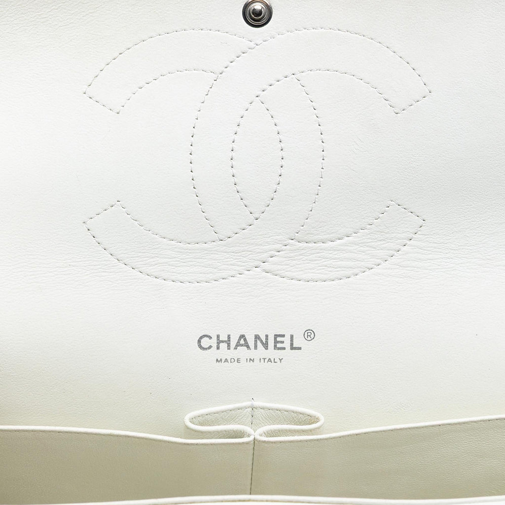 Chanel Jumbo Classic Caviar Double Flap