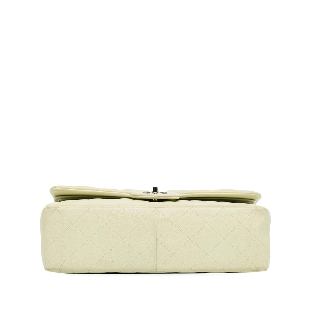 Chanel Jumbo Classic Caviar Double Flap
