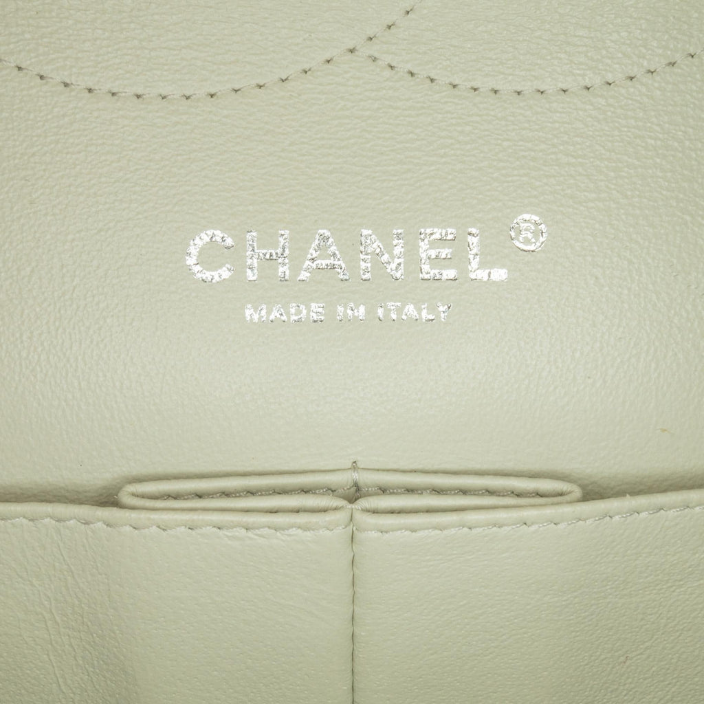 Chanel Jumbo Classic Caviar Double Flap