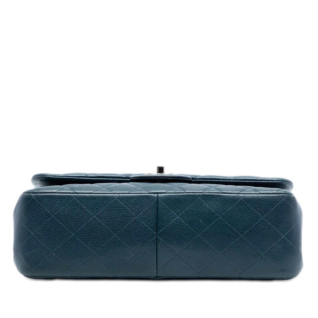 Chanel Jumbo Classic Caviar Double Flap