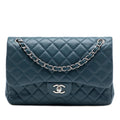 Chanel Jumbo Classic Caviar Double Flap