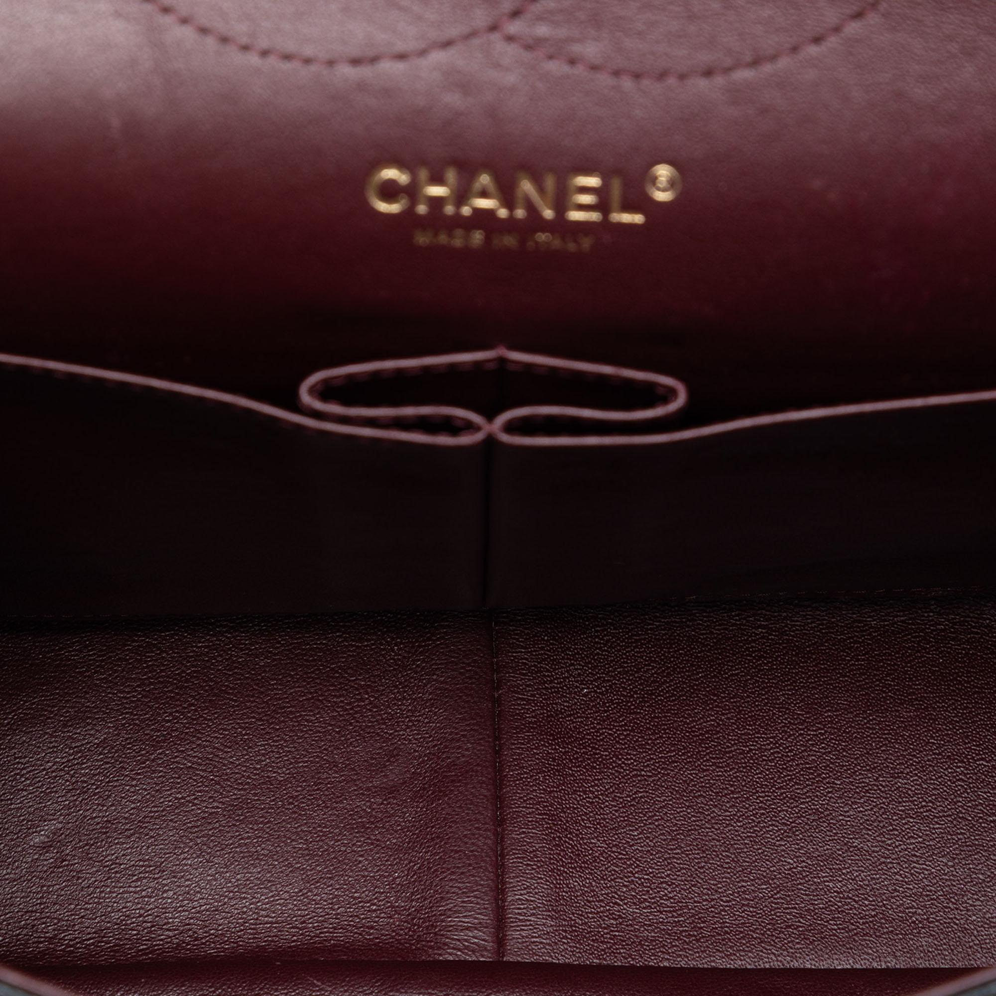 Chanel Jumbo Classic Caviar Double Flap
