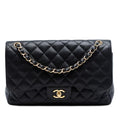 Chanel Jumbo Classic Caviar Double Flap