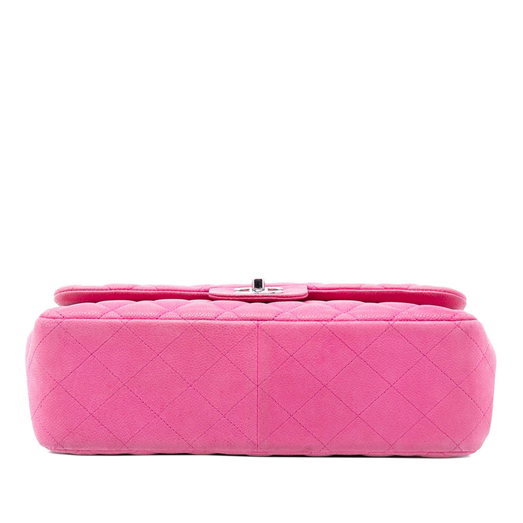 Chanel Jumbo Classic Caviar Double Flap