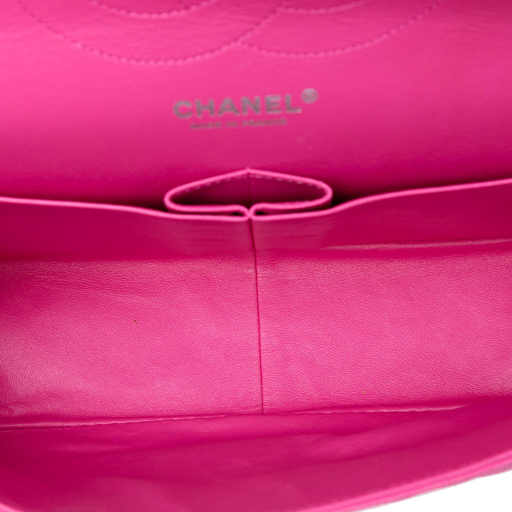 Chanel Jumbo Classic Caviar Double Flap