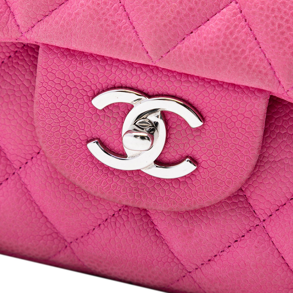 Chanel Jumbo Classic Caviar Double Flap