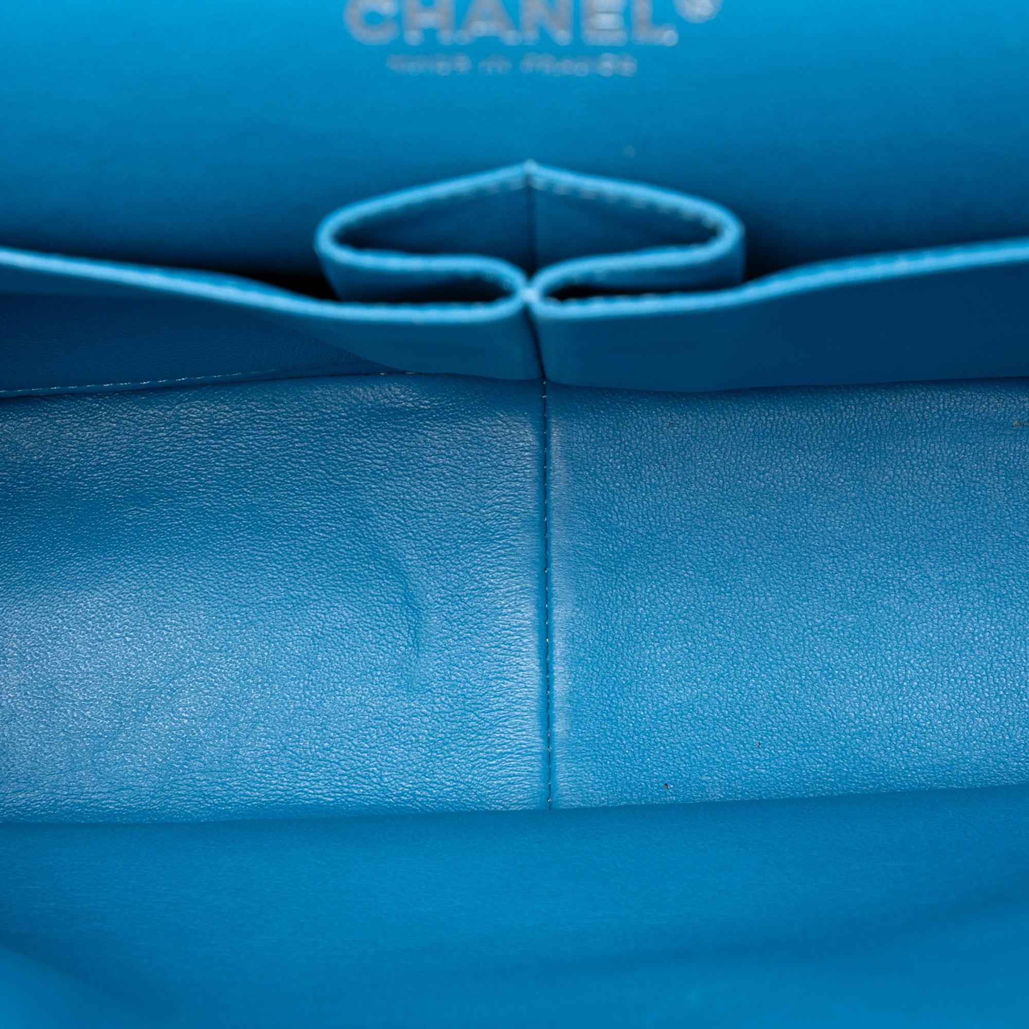 Chanel Jumbo Classic Caviar Double Flap