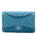 Chanel Jumbo Classic Caviar Double Flap