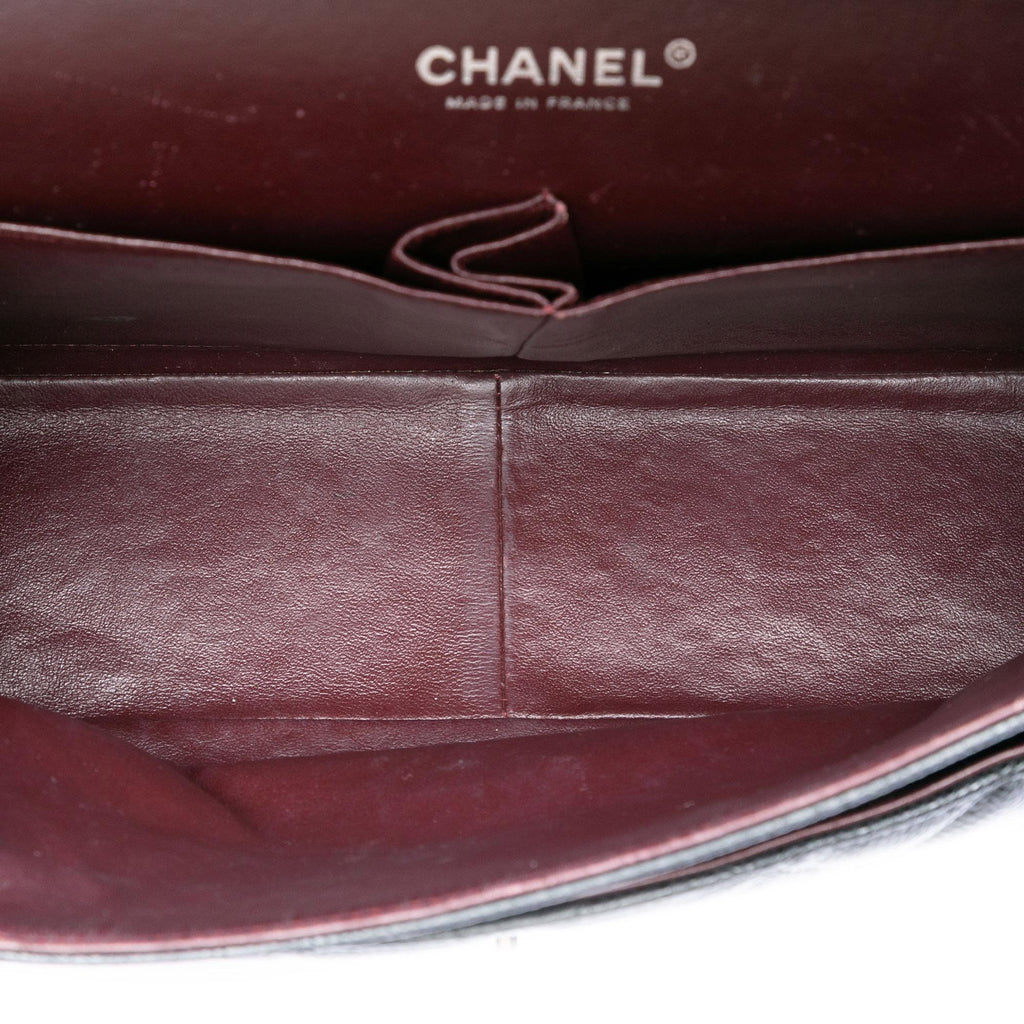 Chanel Jumbo Classic Caviar Double Flap