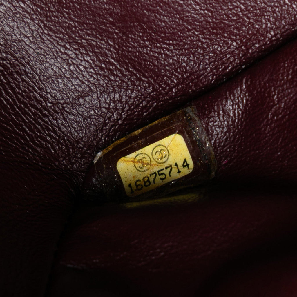 Chanel Jumbo Classic Caviar Double Flap