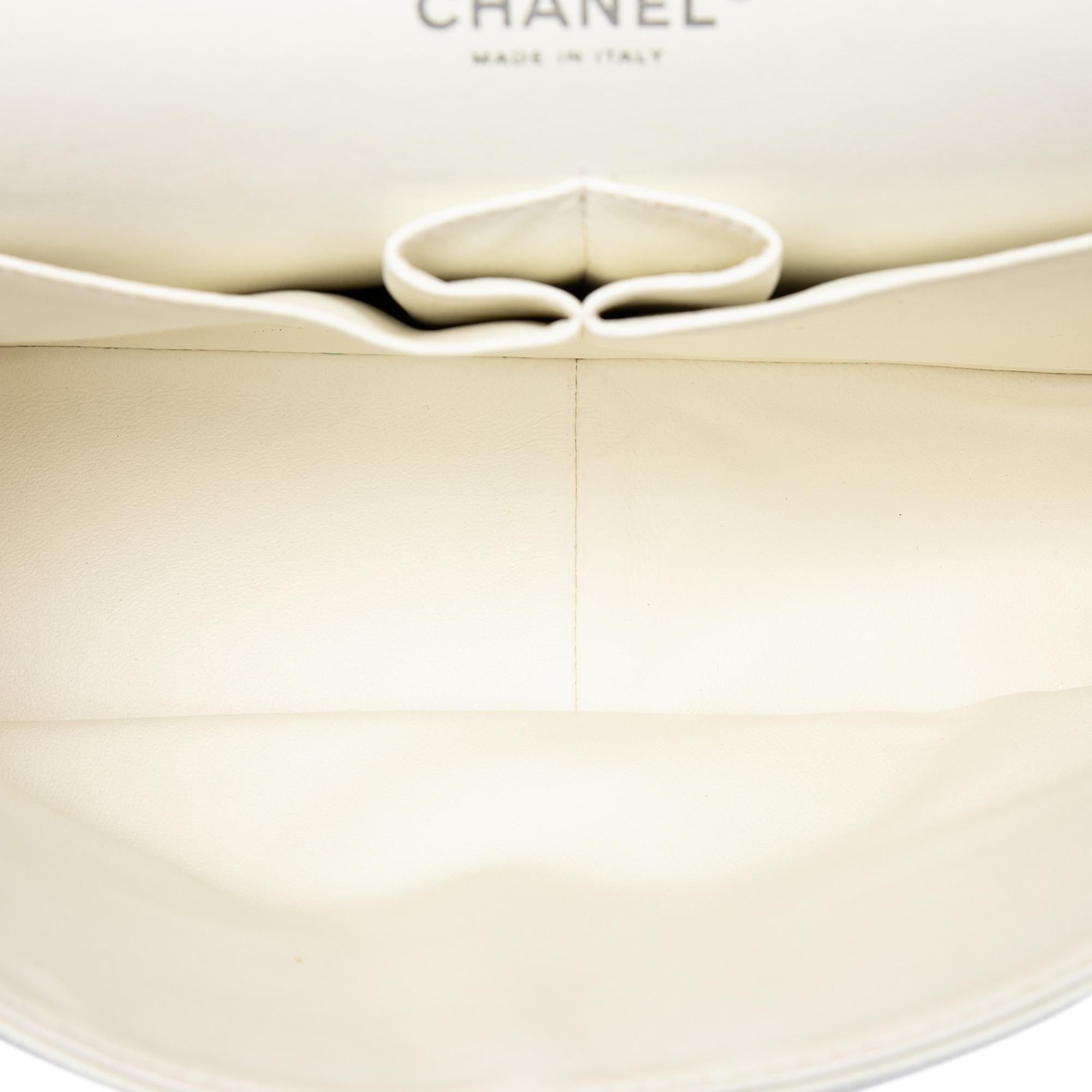 Chanel Jumbo Classic Caviar Double Flap