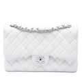 Chanel Jumbo Classic Caviar Double Flap