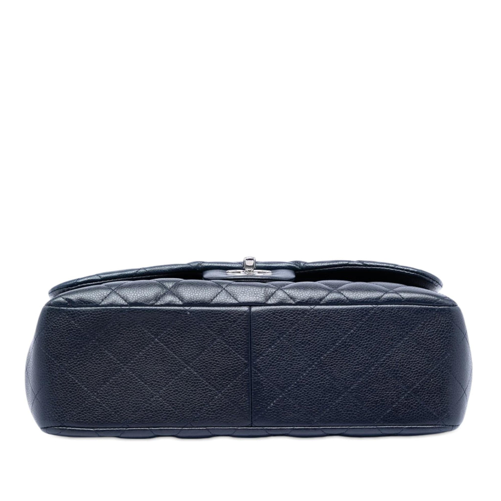 Chanel Jumbo Classic Caviar Double Flap