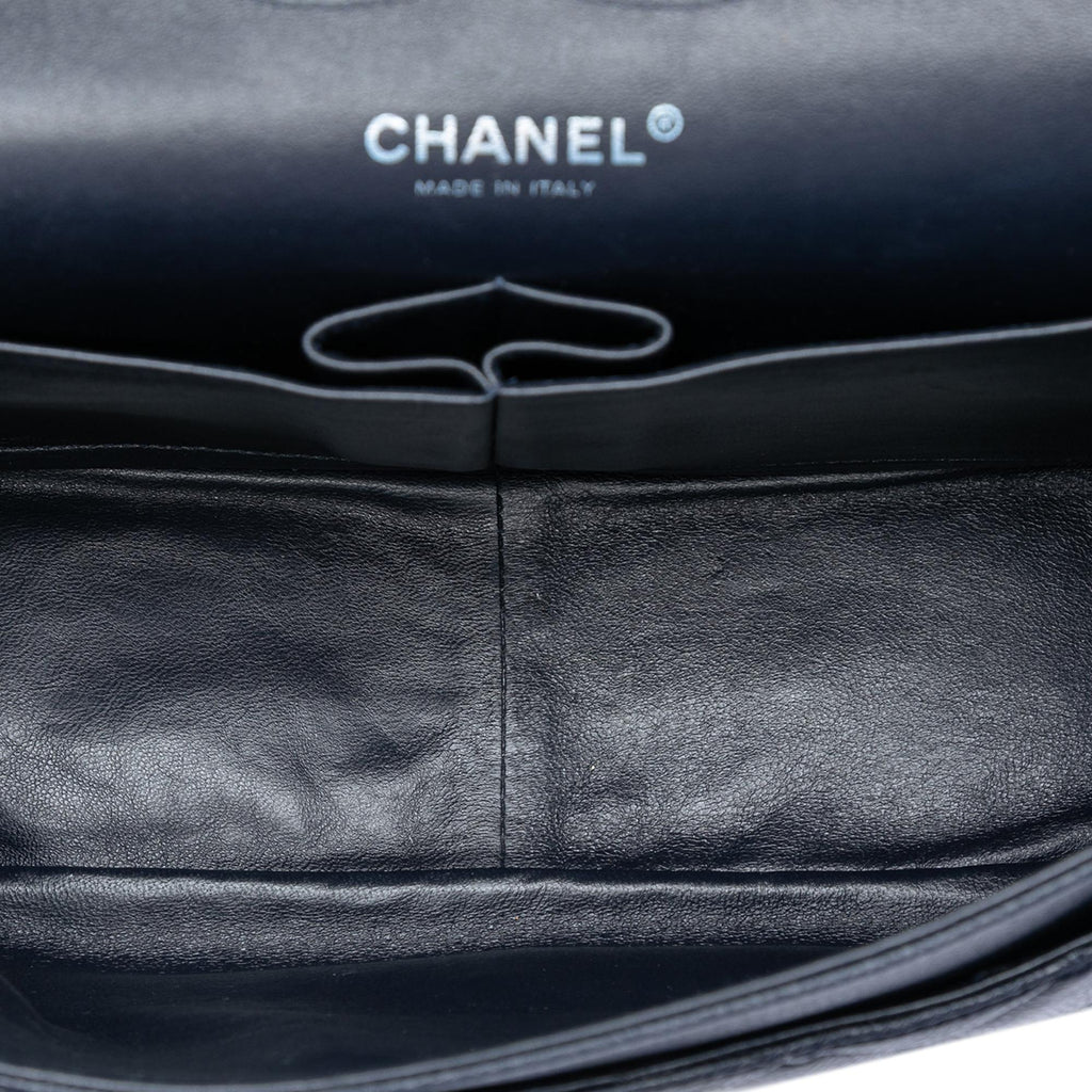 Chanel Jumbo Classic Caviar Double Flap