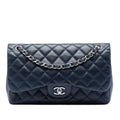 Chanel Jumbo Classic Caviar Double Flap