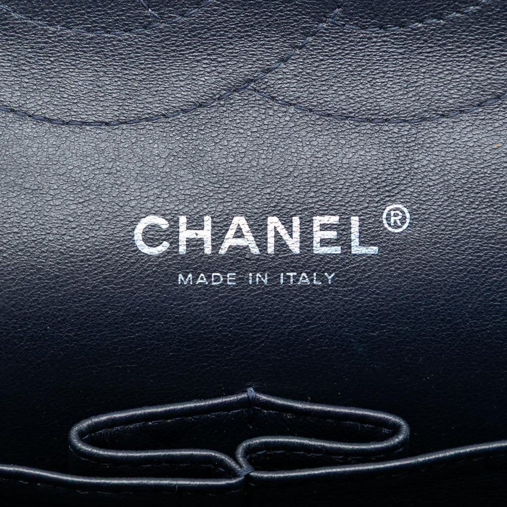 Chanel Jumbo Classic Caviar Double Flap