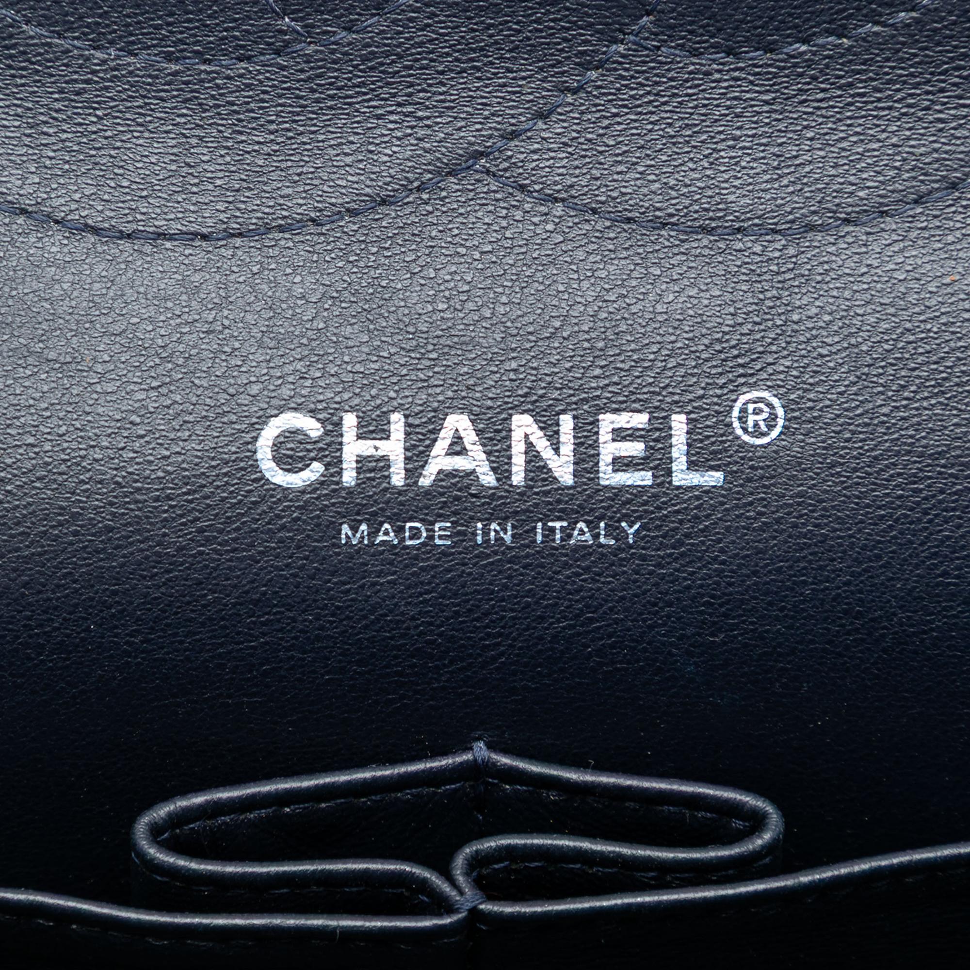 Chanel Jumbo Classic Caviar Double Flap