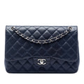 Chanel Jumbo Classic Caviar Double Flap