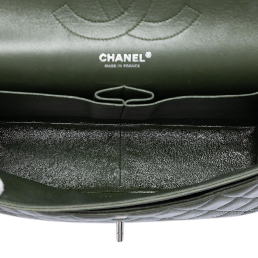 Chanel Jumbo Classic Caviar Double Flap
