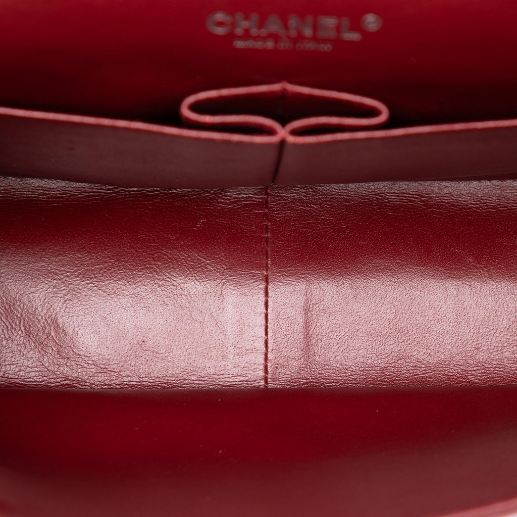 Chanel Jumbo Classic Caviar Double Flap