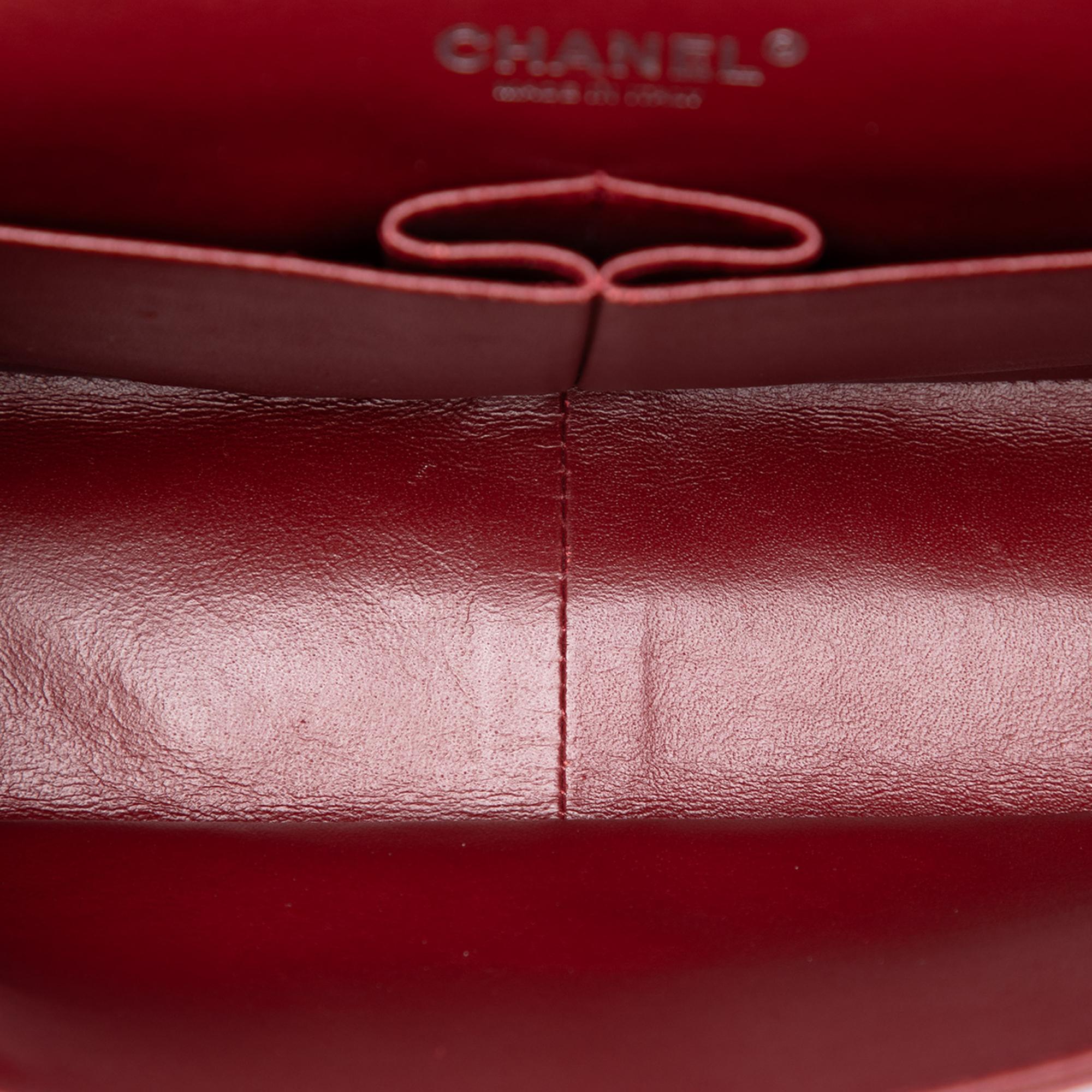 Chanel Jumbo Classic Caviar Double Flap