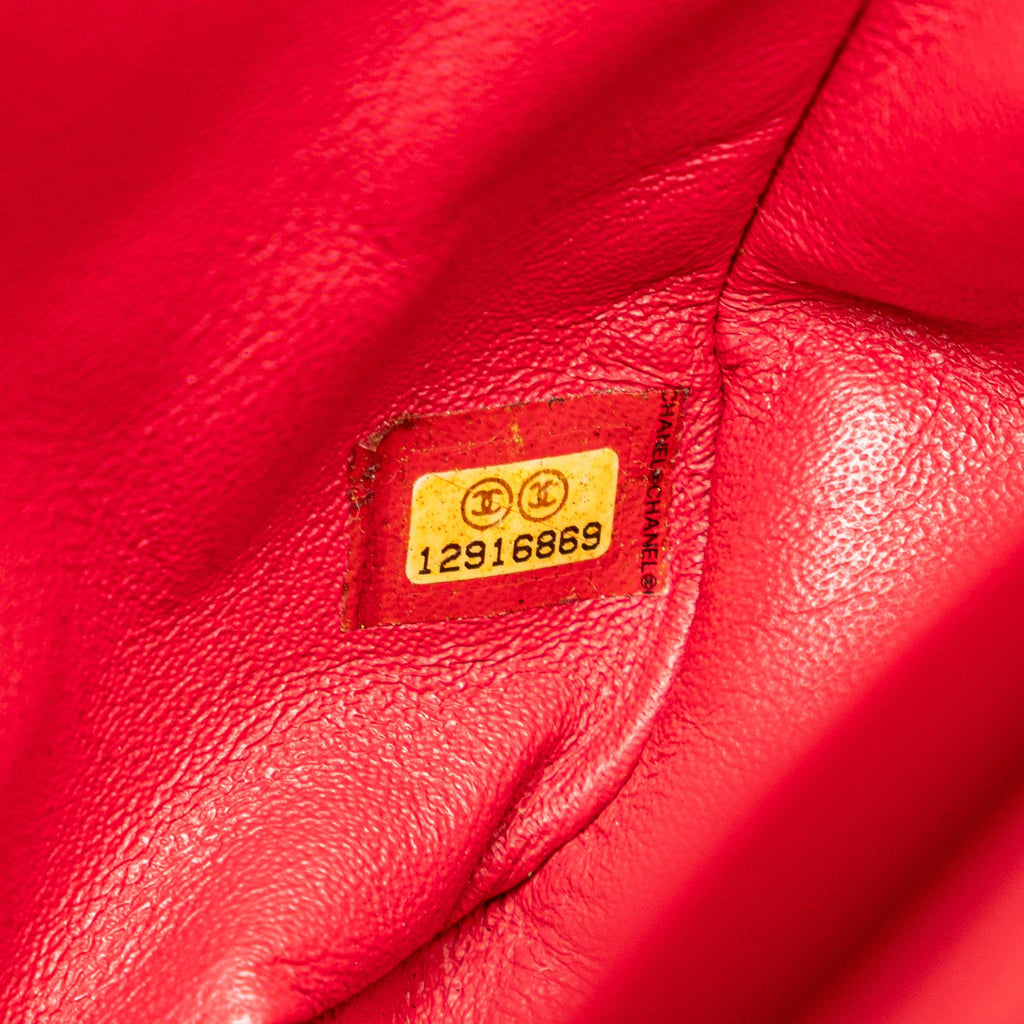 Chanel Jumbo Classic Caviar Single Flap