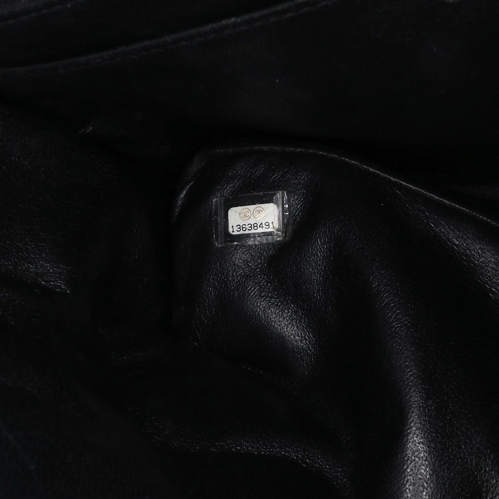 Chanel Jumbo Classic Caviar Single Flap