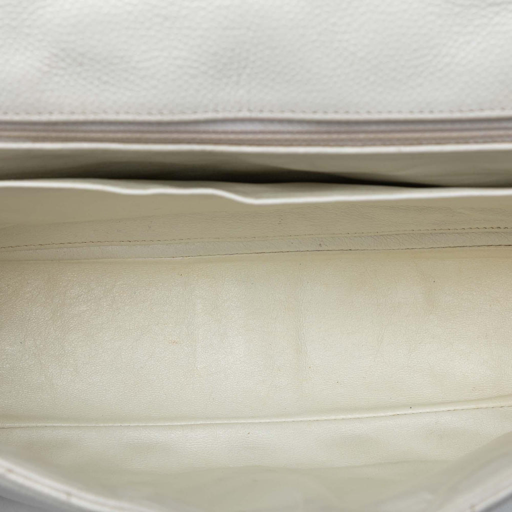Chanel Jumbo Classic Caviar Single Flap