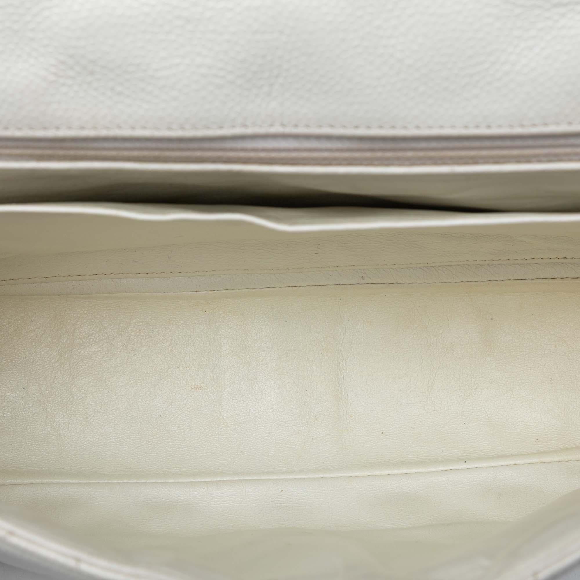 Chanel Jumbo Classic Caviar Single Flap